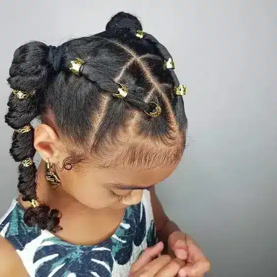 الشعر الكيرلي للاطفال